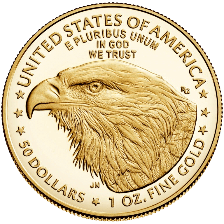 2022 american eagle gold one ounce proof coin reverse 768x768